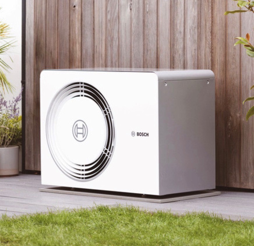 Ausseneinheit 12KW